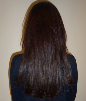 Hair Extensions after Lincoln NH