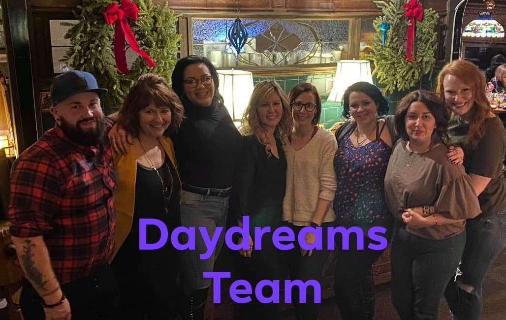 meet the daydreams team